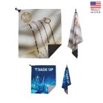 Custom Muirfield Premium Microfiber Golf Towel