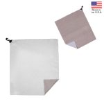 Custom Muirfield Premium Microfiber Golf Towel - 2