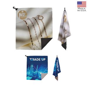 Custom Muirfield Premium Microfiber Golf Towel