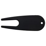 Custom Plastic Divot Repair Tool - 1