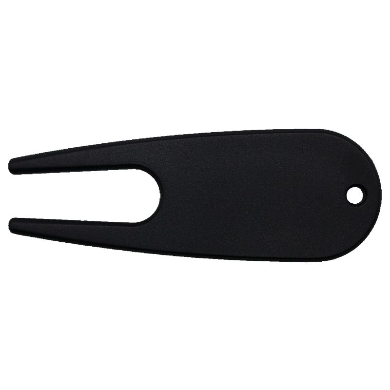 Custom Plastic Divot Repair Tool - 1