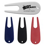 Custom Plastic Divot Repair Tool