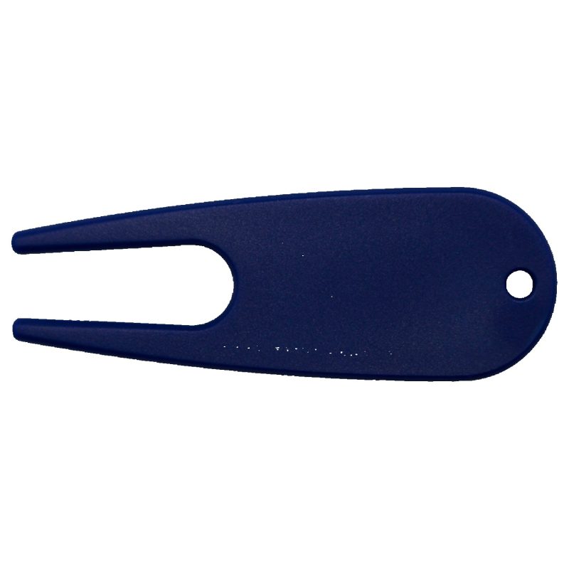 Custom Plastic Divot Repair Tool - 2