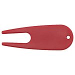 Custom Plastic Divot Repair Tool - 3