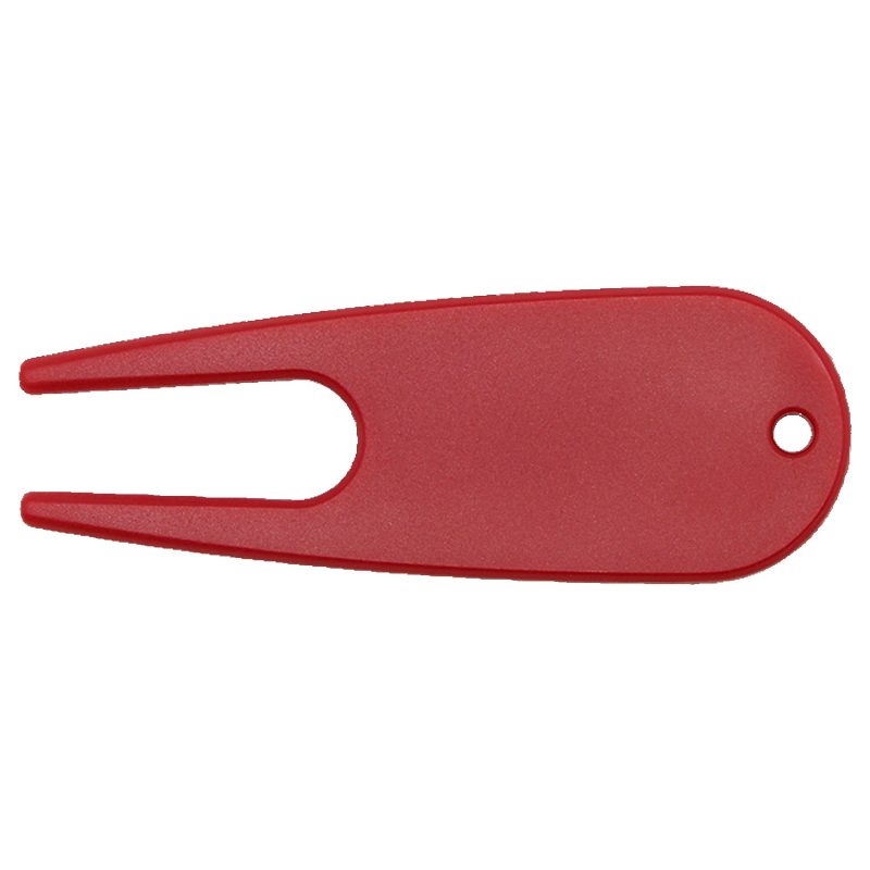 Custom Plastic Divot Repair Tool - 3