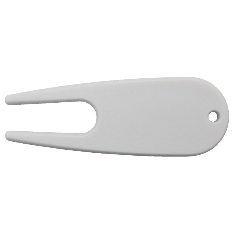 Custom Plastic Divot Repair Tool - 4
