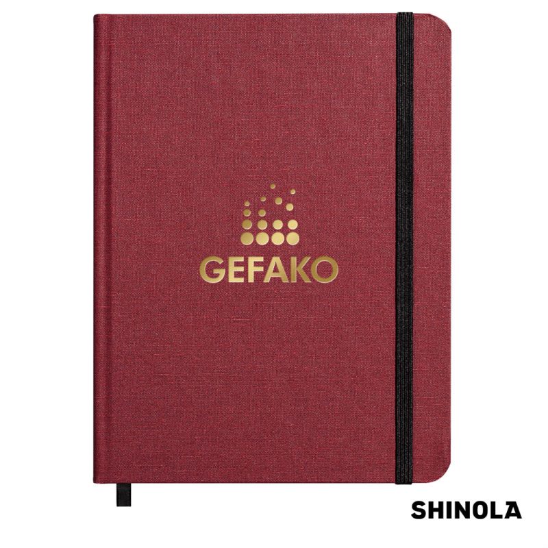 Custom Shinola? HardCover Journal - Large - 4