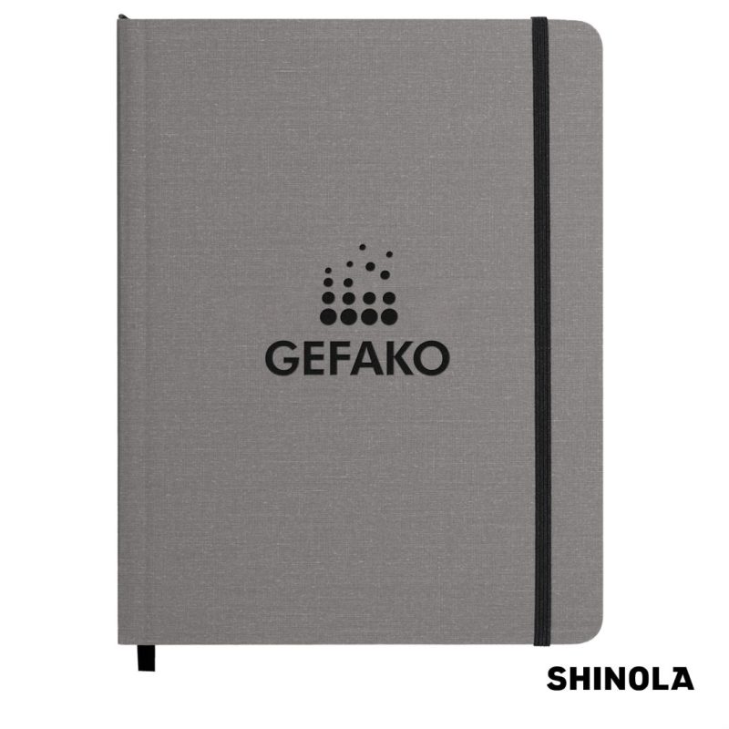 Custom Shinola? HardCover Journal - Large - 5