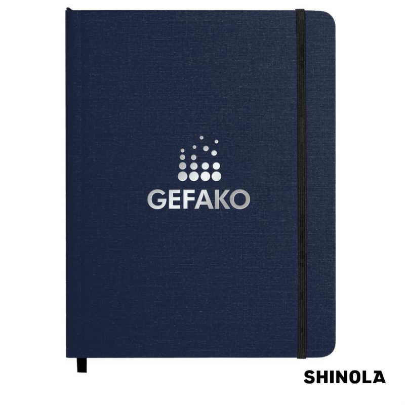 Custom Shinola? HardCover Journal - Large - 6