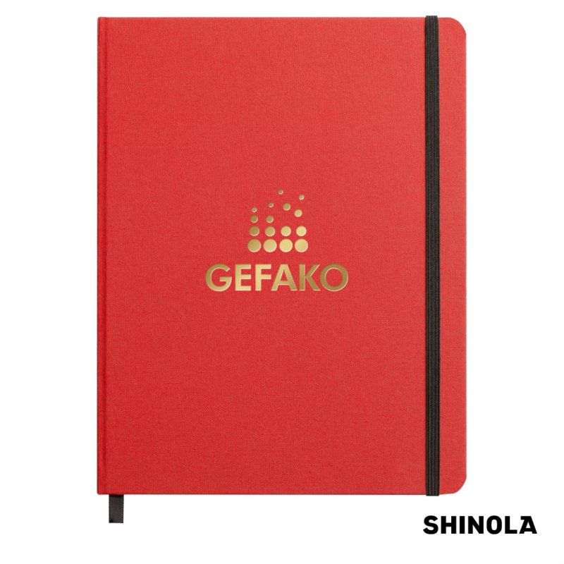Custom Shinola? HardCover Journal - Large
