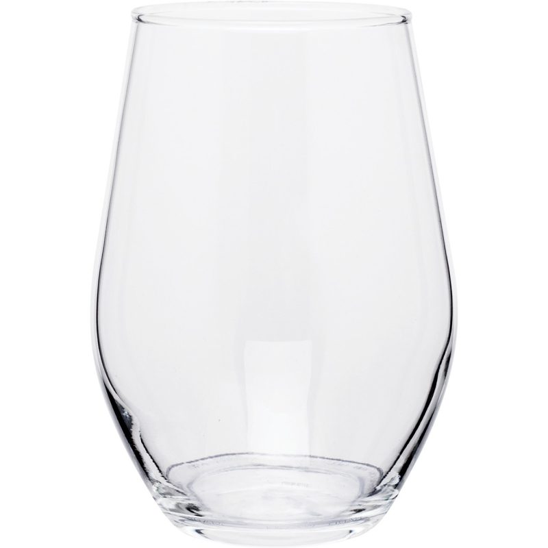 Custom 11.5 oz Concerto Stemless Wine - 1