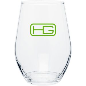 Custom 11.5 oz Concerto Stemless Wine