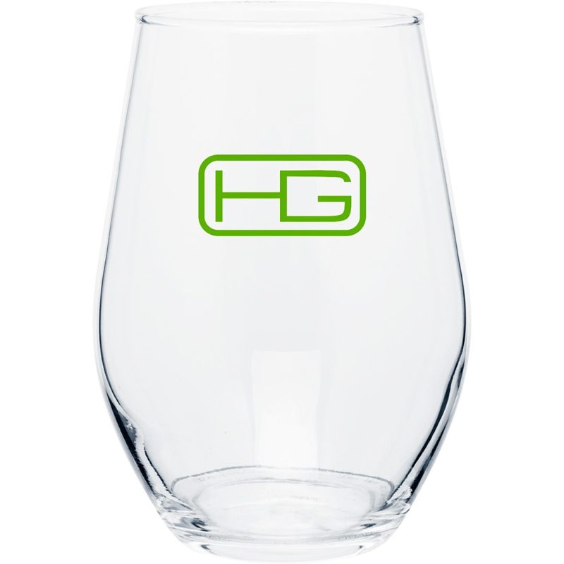 115-oz-Concerto-Stemless-Wine-520-G Custom 11.5 oz Concerto Stemless Wine