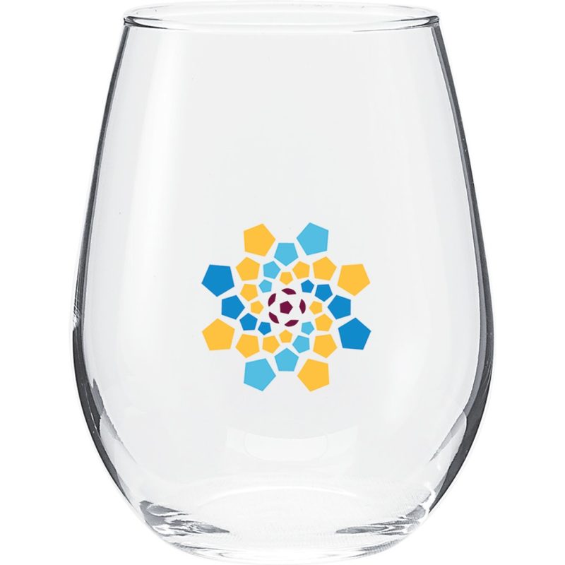 115-oz-Vina-Stemless-Wine-Taster-Glass-217-G Custom 11.5 oz Vina Stemless Wine Taster Glass
