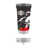 Custom 12 Oz. Top Cup Full Color Aluminum Cup