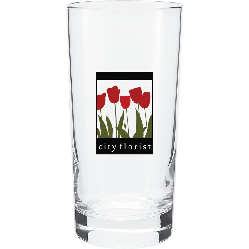 125-oz-Beverage-Glass-213-G Custom 12.5 oz Beverage Glass