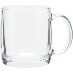Custom 13 oz Nordic Glass Mug - 1