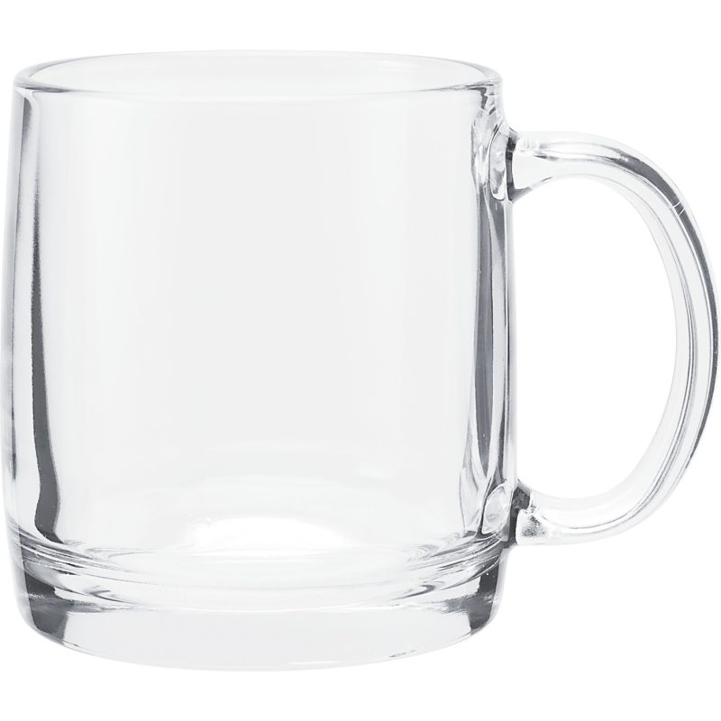 Custom 13 oz Nordic Glass Mug - 1