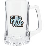Custom 14 oz Sport Glass Mug