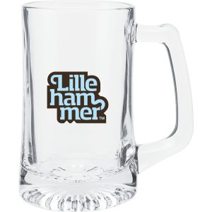 Custom 14 oz Sport Glass Mug