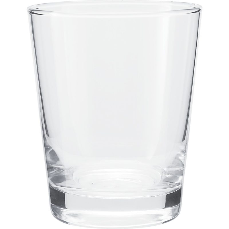 Custom 15 oz Double Old Fashioned Glass - 1