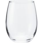 Custom 15 oz Perfection Stemless Wine Glass - 1