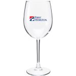 Custom 16 oz Cachet White Wine