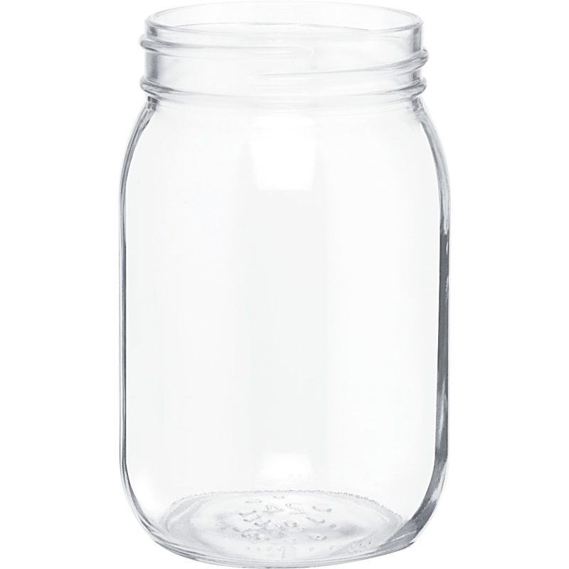 Custom 16 oz Mason Jar - 1