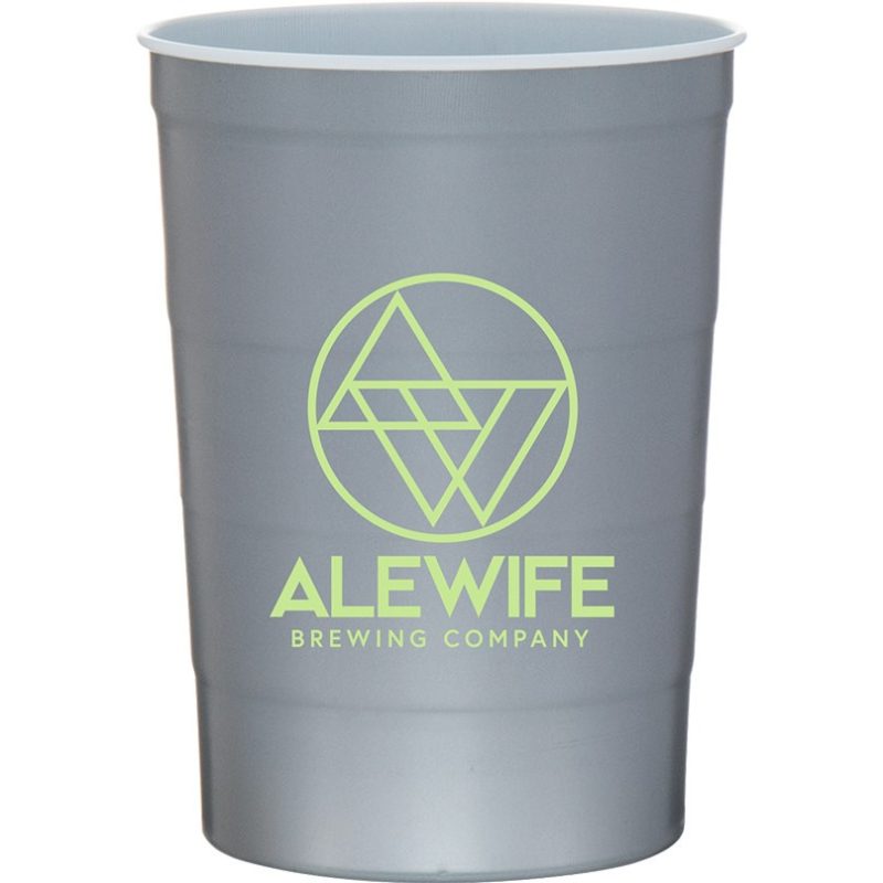 16-oz-Steel-Chill-Cup-40294-G Custom 16 oz Steel Chill Cup