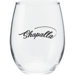 Custom 17 oz Perfection Stemless Wine