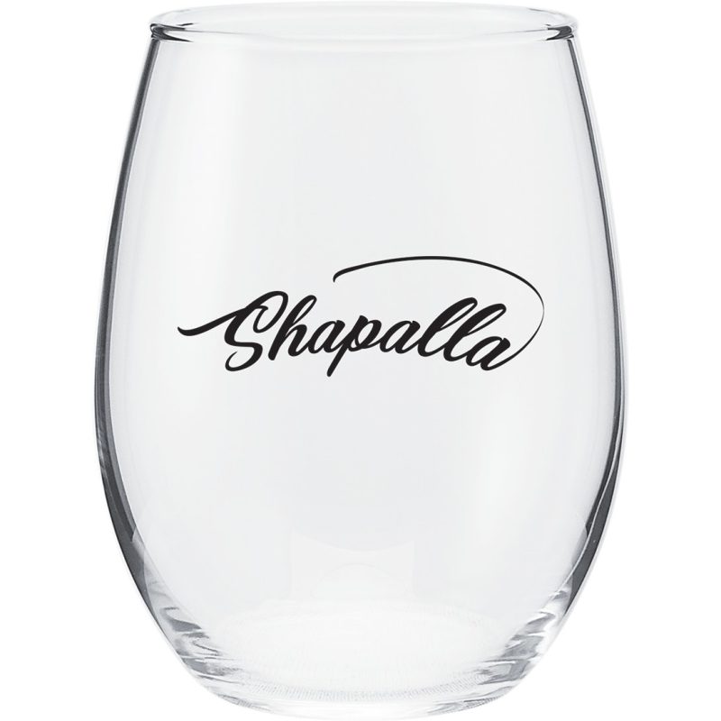 Custom 17 oz Perfection Stemless Wine