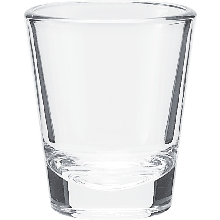 Custom 1.75 oz Shot Glass - 1
