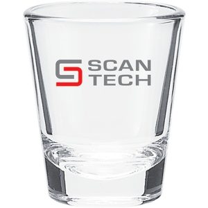 Custom 1.75 oz Shot Glass