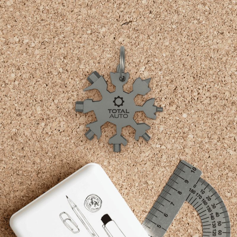 Custom 18-In-One Arctic Edge Multi-Tool - 2