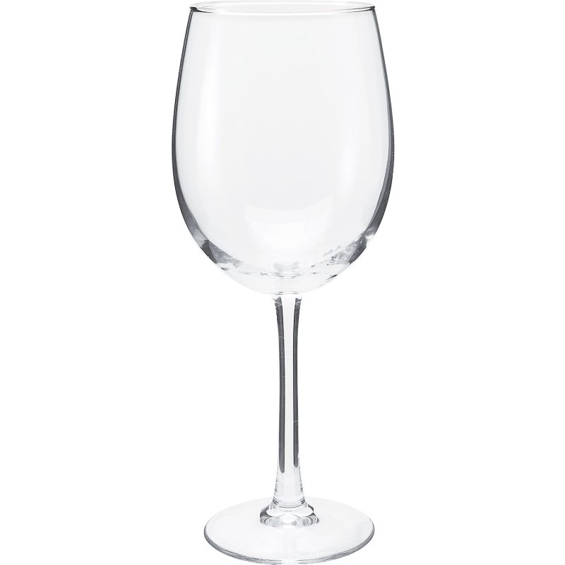 Custom 19 oz Cachet Wine Glass - 1