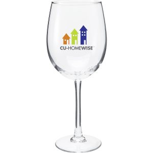 Custom 19 oz Cachet Wine Glass