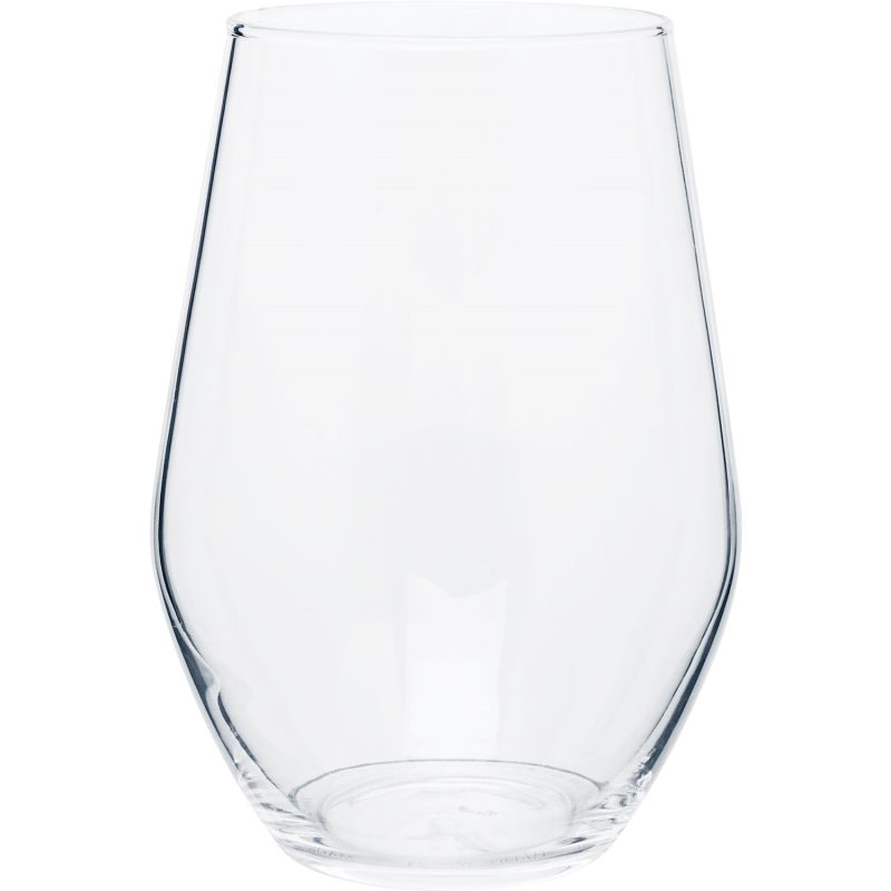 Custom 19 oz Concerto Stemless Wine - 1