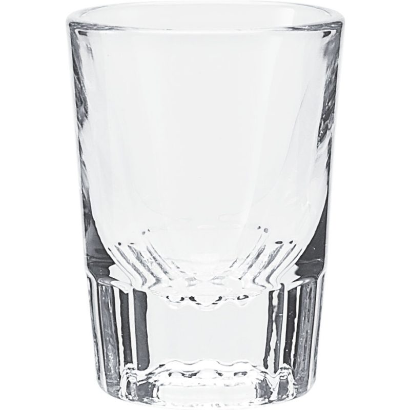 Custom 2 oz Shot Glass - 1