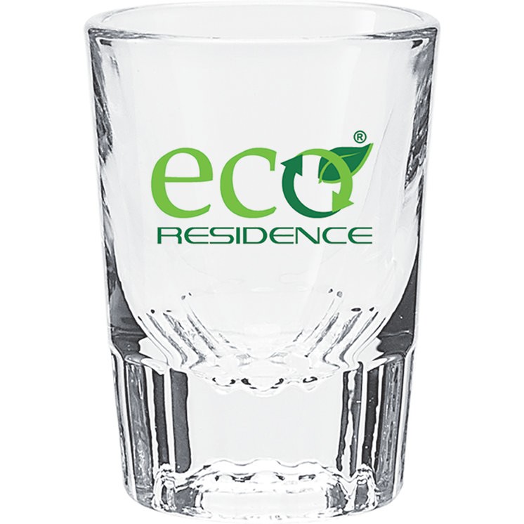 Custom 2 oz Shot Glass