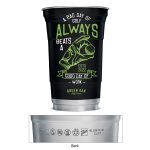 Custom 20 Oz. Top Cup Full Color Aluminum Cup - 2