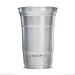 Custom 20 Oz. Top Cup Full Color Aluminum Cup - 3