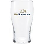 Custom 20 oz Pub Glass