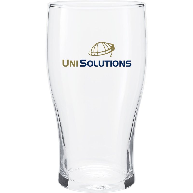 20-oz-Pub-Glass-4803-G Custom 20 oz Pub Glass
