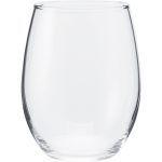 Custom 21 oz Perfection Stemless Wine Glass - 1