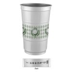 Custom 24 Oz. Top Cup Aluminum Cup - 4
