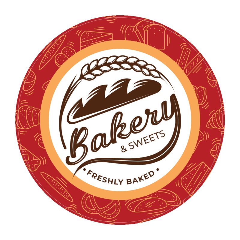 Custom 3" x 3" Stock-Shaped Sticker - 1