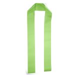 Custom 3W x 45L Badge Satin Stole - Brilliance - 1
