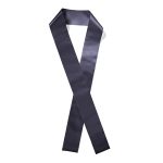 Custom 3W x 52L Badge Satin Sash - Small - Sparkle - 7