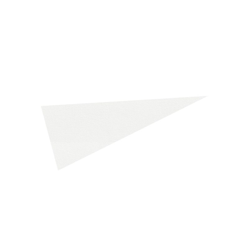 Custom 4" X 10" Pennant - 1