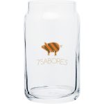 Custom 5 oz Glass Can Taster
